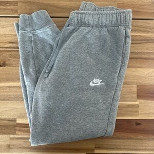 Nike Gray Joggers